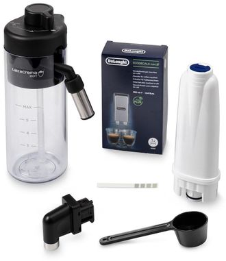 DeLonghi Ecam320 70 Tb Cafetera Negra Titanio