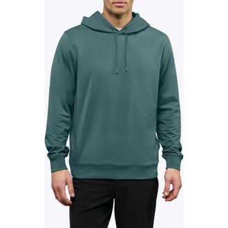 Cuts Hyperloop Hoodie in Blue Spruce at Nordstrom, Size Xx-Large