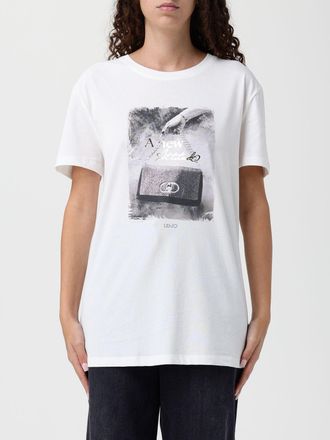 Liu Jo T-shirt Liu Jo in cotone con stampa