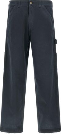 Maison Margiela Mens Herringbone Trousers