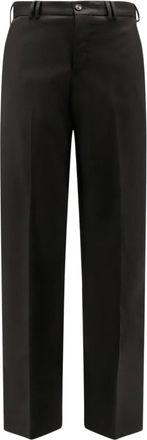 Pantaloni Torino Pantaloni dritti - Nero