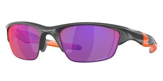 Oakley OO9153 HALF JACKET 2.0 Asian Fit 915328 Mens Sunglasses Grey Size 62