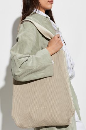 Sams&oslash;e & Sams&oslash;e Shopper Bag Samira, Womens, Cream