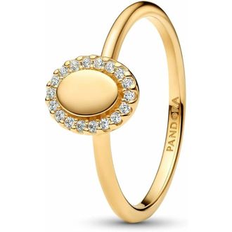 Pandora Dames, Accessoires, Geel, Maat: ONE Size