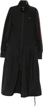 Yohji Yamamoto Mujer, Vestidos, Negro, Talla: XS