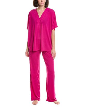 Natori Congo 2Pc Pajama Set