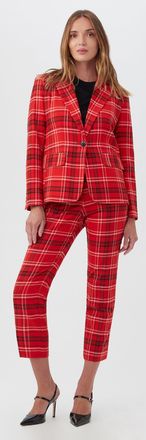 Trina Turk Habanero Blazer