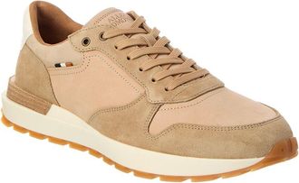 Allen Edmonds Lionel Leather & Suede Sneaker