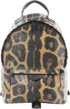 Louis Vuitton Pre-owned Backpacks, female, Multicolor, Size: ONE SIZE Pre-owned Palm Springs PM