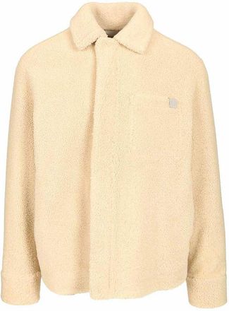 Loewe Shearling Overshirt