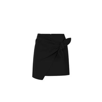 Elisabetta Franchi Mujer, Faldas, Negro, Talla: XS
