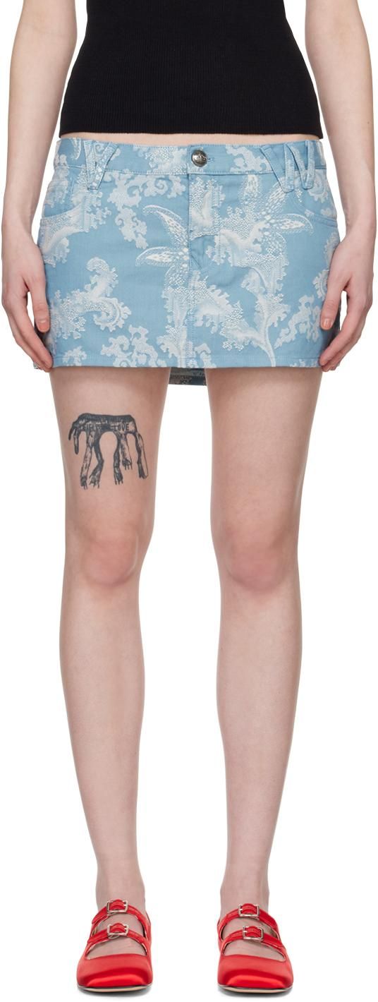 ワンピース VIVIENNE WESTWOOD Women Short Skirts 1J010007J006NA401 White Cheerleader Skirt in WHITE | Vivienne Westwood®