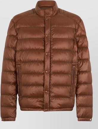 Moncler quilted puffer jacket