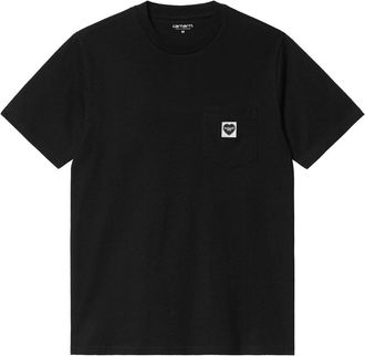 Carhartt Work in Progress Pocket Heart T-shirt