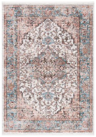 Safavieh Alfombra gris/azul 122 x 183 cm