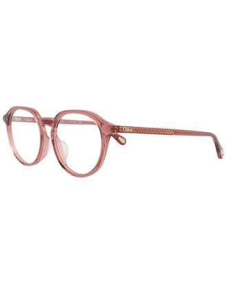 Chlo&eacute; Womens Ch0012oa 50Mm Optical Frames