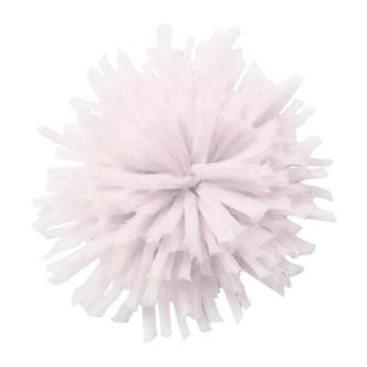 Liviana Conti Spilla Floreale Handmade in Tubolare di Organza - Dames - Haaraccessoires - Roze - ONE Size - Organza - Accessoires