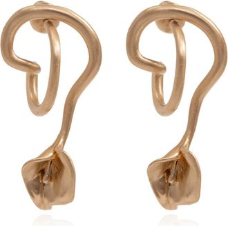 Cult Gaia Donna, Accessori, Giallo, Taglia unica, new
