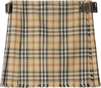 Burberry Skirts