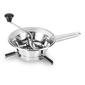 Moulinex Molino De Verduras De Acero Inoxidable De 240 Mm - A45302 Moulinex