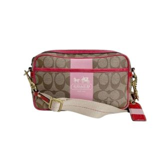 Coach Borsa a spalla Pre-owned - - Pre-owned - Donna - Multicolore - ONE SIZE