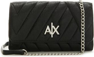 A|X Armani Exchange Donna, Borse, Nero, Taglia unica, new