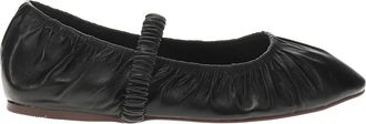 Chinese Laundry Womens Avery Mary Jane Flat, Black, 6.5 UK