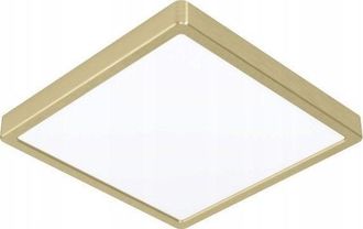 Eglo Eglo Fueva 5 L&aacute;mpara De Techo Lat&oacute;n 28,5 Cm Led 20,5w