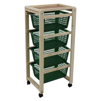 OEM Carro De Cocina Con Cestas