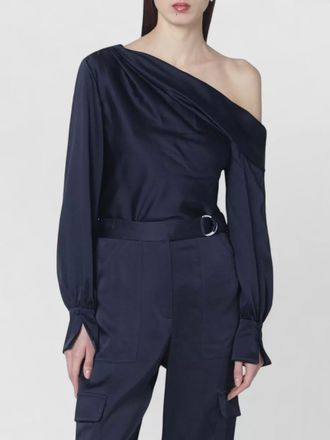 SIMKHAI satin blouse