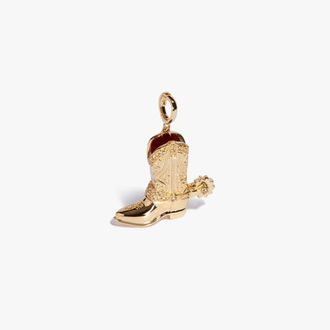 Annoushka Cowboy Boot Charm Pendant