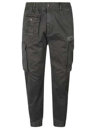 Dsquared2 Dark Grey Cargo Pants