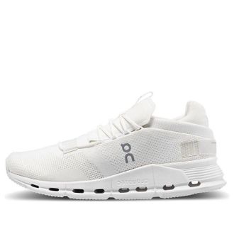 On Running Cloudnova Undyed White 26.98227