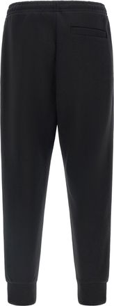 HUGO BOSS Cotton Jersey Joggers - Black