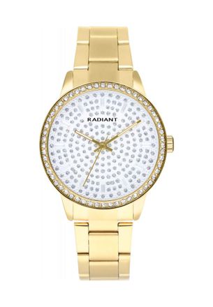 Radiant New Womens RA578202 Ladies Watch - Gold - One Size