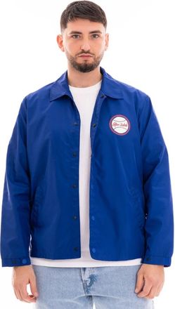 Afterlabel Herenjas - Heren - Zomerjassen - Blauw - S - Jassen
