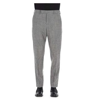 Pantaloni Torino Rebel Trousers - male - PT Torino - Slim-fit Trousers - Black - S - Trousers