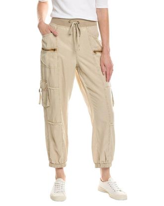Xcvi Hansa Banded Cargo Pant