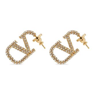 Valentino Garavani Dames, Accessoires, Geel, Maat: ONE Size