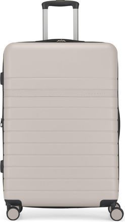 Bugatti Lisbon Hardside Check-In Large Luggage with Expansion