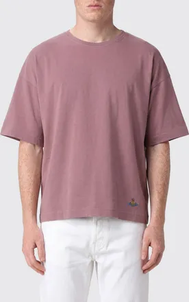 Vivienne Westwood T-shirt over in cotone