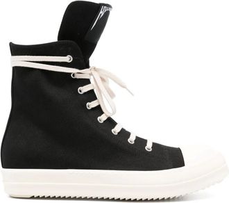Rick Owens Sneakers Hollywood - Nero