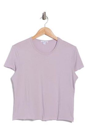 James Perse Shrunken Tee in Parfait at Nordstrom Rack, Size 1
