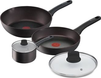 Lagostina Lagostina Cucina Eco Kit De Cacerolas 5 Pieza(s)