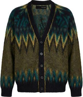 Isabel Benenato MAGLIERIA - Cardigan su YOOX.COM