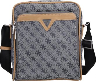Guess Cross Body Bags - Heren - Schoudertassen - Grijs - ONE Size - Tassen