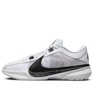 Nike Zoom Freak 5 TB White Grey DZ2946-100