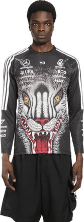 Yohji Yamamoto X Mercedes-AMG Petronas F1 Top