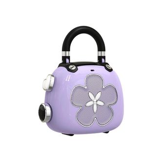 OEM Altavoz Candy 5.3 5w Sonido Potente Reproductor De M&uacute;sica Mp3 Lindo Caja De Sonido Altavoces Inal&aacute;mbricos Port&aacute;tiles Regalo Ideal A