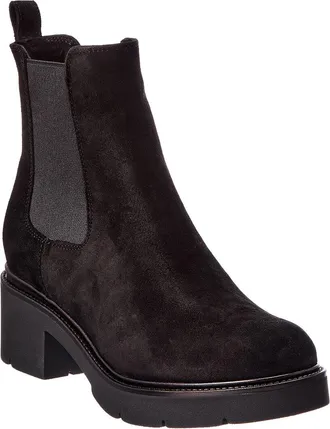 La Canadienne Andres Suede Boot